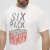 North Latitude T-Shirt Coca-Cola White - Tricouri - Tricouri Bărbați Mărimi Mari