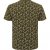 North Latitude T-shirt Allover Printed Green - Tricouri - Tricouri Bărbați Mărimi Mari