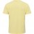North Latitude T-Shirt Printed Yellow - Tricouri - Tricouri Bărbați Mărimi Mari