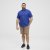 North Latitude Shirt Short Sleeve TALL Blue - ÎMBRĂCĂMINTE BĂRBAȚI MT-6XLT - Tall dimensiuni bărbați