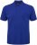 North Latitude Polo Pique Short Sleeve Cobalt Blue - Tricouri polo - Tricouri Polo Bărbați Mărimi Mari