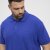 North Latitude Polo Pique Short Sleeve Cobalt Blue - Tricouri polo - Tricouri Polo Bărbați Mărimi Mari