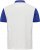 North Latitude Polo Short Sleeve Blue And White - Tricouri polo - Tricouri Polo Bărbați Mărimi Mari