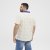 North Latitude Polo Pique Printed Off-White TALL - ÎMBRĂCĂMINTE BĂRBAȚI MT-6XLT - Tall dimensiuni bărbați