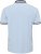 North Latitude Polo Pique Short Sleeve Light Blue - Tricouri polo - Tricouri Polo Bărbați Mărimi Mari