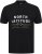 North Latitude Polo Pique Short Sleeve Black - Tricouri polo - Tricouri Polo Bărbați Mărimi Mari