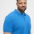 North Latitude Polo Short Sleeve Blue - Tricouri polo - Tricouri Polo Bărbați Mărimi Mari