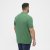 North Latitude Polo Short Sleeve Green - Tricouri polo - Tricouri Polo Bărbați Mărimi Mari