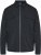 North Latitude 61106 Overshirt Stil Costum Cu Fermoar Integral Negru - Geci - Geci Bărbați Mărimi Mari