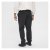 North Latitude Dress Pants Elastic Waist Dark Grey Melange - Pantaloni - Pantaloni Bărbați Mărimi Mari