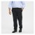 North Latitude Dress Pants Elastic Waist Black - Pantaloni - Pantaloni Bărbați Mărimi Mari