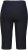 Ulla Popken Stretch Knit Bike Shorts Blue - Blugi & Pantaloni pentru Femei Mărimi Mari – Plus Size - 