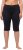 Ulla Popken Stretch Knit Bike Shorts Blue - Blugi & Pantaloni pentru Femei Mărimi Mari – Plus Size - 
