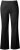 Ulla Popken Classic Stretch Bengaline Comfort Pants Black - Blugi & Pantaloni pentru Femei Mărimi Mari – Plus Size - 