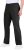 Ulla Popken Classic Stretch Bengaline Comfort Pants Black - Blugi & Pantaloni pentru Femei Mărimi Mari – Plus Size - 