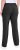 Ulla Popken Classic Stretch Bengaline Comfort Pants Black - Blugi & Pantaloni pentru Femei Mărimi Mari – Plus Size - 