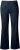 Ulla Popken Classic Stretch Bengaline Comfort Pants Navy - Blugi & Pantaloni pentru Femei Mărimi Mari – Plus Size - 