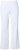 Ulla Popken Classic Stretch Bengaline Comfort Pants Snow White - Blugi & Pantaloni pentru Femei Mărimi Mari – Plus Size - 