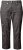 Ulla Popken Roll Tab Hem Stretch Cargo Pants Grey - Blugi & Pantaloni pentru Femei Mărimi Mari – Plus Size - 