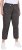 Ulla Popken Roll Tab Hem Stretch Cargo Pants Grey - Blugi & Pantaloni pentru Femei Mărimi Mari – Plus Size - 