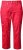 Ulla Popken Roll Tab Hem Stretch Cargo Pants Red - Blugi & Pantaloni pentru Femei Mărimi Mari – Plus Size - 