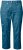 Ulla Popken Roll Tab Hem Stretch Cargo Pants Blue - Blugi & Pantaloni pentru Femei Mărimi Mari – Plus Size - 