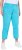 Ulla Popken Roll Tab Hem Stretch Cargo Pants Deep Aqua - Blugi & Pantaloni pentru Femei Mărimi Mari – Plus Size - 