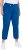 Ulla Popken Roll Tab Hem Stretch Cargo Pants Blue - Blugi & Pantaloni pentru Femei Mărimi Mari – Plus Size - 