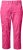 Ulla Popken Roll Tab Hem Stretch Cargo Pants Pink - Blugi & Pantaloni pentru Femei Mărimi Mari – Plus Size - 