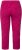 Ulla Popken Roll Tab Hem Stretch Cargo Pants Pink - Blugi & Pantaloni pentru Femei Mărimi Mari – Plus Size - 