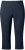 Ulla Popken Bengaline Elastic Waist Stretch Capri Pants Navy Blue - Blugi & Pantaloni pentru Femei Mărimi Mari – Plus Size - 