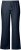 Ulla Popken Drawstring Elastic Waist Mary Fit Linen Pants Navy - Blugi & Pantaloni pentru Femei Mărimi Mari – Plus Size - 