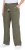 Ulla Popken Drawstring Elastic Waist Mary Fit Linen Pants Loden Green - Blugi & Pantaloni pentru Femei Mărimi Mari – Plus Size - 