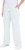 Ulla Popken Drawstring Elastic Waist Mary Fit Linen Pants Snow White - Blugi & Pantaloni pentru Femei Mărimi Mari – Plus Size - 