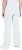 Ulla Popken Drawstring Elastic Waist Mary Fit Linen Pants Snow White - Blugi & Pantaloni pentru Femei Mărimi Mari – Plus Size - 
