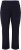 Ulla Popken Functional Sport Quick Dry Stretch Crop Pants Navy Blue - Blugi & Pantaloni pentru Femei Mărimi Mari – Plus Size - 