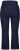 Ulla Popken Functional Sport Quick Dry Stretch Crop Pants Navy Blue - Blugi & Pantaloni pentru Femei Mărimi Mari – Plus Size - 