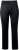 Ulla Popken Slim Leg Sienna Fit Ponte Stretch Knit Pants Black - Blugi & Pantaloni pentru Femei Mărimi Mari – Plus Size - 