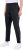 Ulla Popken Slim Leg Sienna Fit Ponte Stretch Knit Pants Black - Blugi & Pantaloni pentru Femei Mărimi Mari – Plus Size - 