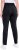 Ulla Popken Slim Leg Sienna Fit Ponte Stretch Knit Pants Black - Blugi & Pantaloni pentru Femei Mărimi Mari – Plus Size - 