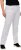 Ulla Popken Summer Pants Mony Snow White - Blugi & Pantaloni pentru Femei Mărimi Mari – Plus Size - 