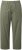 Ulla Popken Wide Leg Ruby Fit Stretch Chino Pants Green - Blugi & Pantaloni pentru Femei Mărimi Mari – Plus Size - 