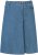 Ulla Popken Denim Wrap Look Skort Blue Denim - Blugi & Pantaloni pentru Femei Mărimi Mari – Plus Size - 