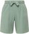 Ulla Popken Tie Belt Lyocell Shorts Moss Green - Blugi & Pantaloni pentru Femei Mărimi Mari – Plus Size - 