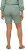Ulla Popken Tie Belt Lyocell Shorts Moss Green - Blugi & Pantaloni pentru Femei Mărimi Mari – Plus Size - 