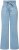 Ulla Popken Soft Denim Wide Leg Jeans Blue Denim - Blugi & Pantaloni pentru Femei Mărimi Mari – Plus Size - 