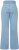 Ulla Popken Soft Denim Wide Leg Jeans Blue Denim - Blugi & Pantaloni pentru Femei Mărimi Mari – Plus Size - 