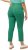 Ulla Popken Stretch Blend Bengaline Pants Emerald Green - Blugi & Pantaloni pentru Femei Mărimi Mari – Plus Size - 