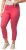 Ulla Popken Stretch Blend Bengaline Pants Light Pink - Blugi & Pantaloni pentru Femei Mărimi Mari – Plus Size - 