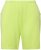 Ulla Popken Stretch Knit Bermuda Shorts Green - Blugi & Pantaloni pentru Femei Mărimi Mari – Plus Size - 